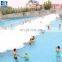 Outdoor Wave Pool Machine Swimming Pool With Wave Water Game