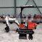 high quality 0.8 Ton cheap mini crawler excavator for sale