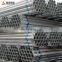 Galvanized steel pipe Water transfer Low pressure fluid
