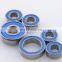 602zz 602-2rs Deep Groove Ball Bearing 602 602rs 602-2z 602z with Size 7x2x2.8 mm