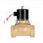 solenoid valve 220v ac water solenoid valve brass stainless steel body 12v 24v 110v 220v
