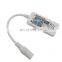 Wifi RGB Controller DC 5-28V Mini 24Keys For RGB LED Strip