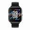 2020 top new arrivals thermometer gift multifunctional build-in smart watch cheap smart watch