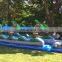 Tropical Marble Slip and Slide Dual Lane Inflatable Slip n Slide For Sale