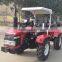 ARTICULATED JOINT TRACTOR