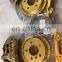 auto parts aluminum alloy racing brake caliper 6 pot AP GT6 modified brake disc 355mm 380mm 405mm big brake ap racing