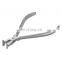 Hot Sale Orthopedic Surgical Instruments Distal End Bending Pliers/King-Size Dentistry Dental Tools Dental Supply