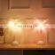 wholesale home decor Modern Luxury Decoration White led Desk Lamp feather table lamp For bedroom Room