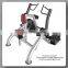 Best Quality in Chinese Factory Fitness Products for Gym Row LM06 of Plate Loaded