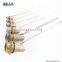 NPT Threaded 1/2" Brass Float Ball Valve