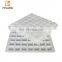 50mm Concrete Square Spacer Plastic Mold for Formwork Construction