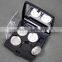 4 pcs 26mm empty eyeshadow pans mirror inside with Palette                        
                                                Quality Choice