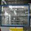 self closing heated glass door for refrigerator
