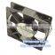 YY12025HBL2 AC220V 120*120*25MM 0.10/0.09A Dual Ball Bearing Cooling Fan