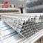 galvanized steel pipe 1/2 schedule 40 gi pipe