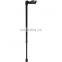 Lightweight Aluminum Underarm elbow crutches adjustable walking cane Aluminium