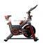 Indoor Cycling fitness Bike Exercise Bike Stationary Bicycle Cardio Fitness Cycle Trainer