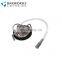 New Stainless Diffusion Stone 2 Micron Oxygen Stone Fitting For Homebrew Wine Beer With 1/4"Barb Free shipping