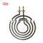 LYDR Electric Cooker 2000W Mini Toaster Pizza Oven Tube Heating Element