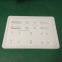 Medical plastic components processing PEEK sheet rods