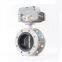Stainless Steel Flange Electric Actuated Butterfly Valve
