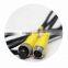 customizable length Male to female converter Air head extension cord PVC thickness 3MM power cable cord converter