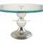 Silver Cake And Pastry Stand For Parties and Weddings