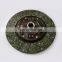 Auto parts Good Quality Clutch disc For Japanese Car 1-31240-198-0