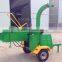 Runshine since 1989 DWC22 wood chipper with diesel engine