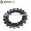 PC60 21W-27-11110 Sprockets For Mini Excavator