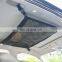Double Layer Car Ceiling Mesh Storage Organizer Cargo Net Pocket Interior Overhead Roof Top Bag Car Trunk Storage Organizer