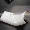Pearl White color For Tesla Model 3 Interior Decoration rear kick protective cover Armrests Kick Rear Seat Anti-kick Protection