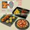 China factory non stick kitchen aid ptfe baking sheet oven liner with FDA Certified made in China