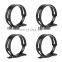 4Pcs 36.5mm 65Mn steel Upper/Lower Radiator Hose Clam for Honda Acura/Accord Civic 19511-PH7-003