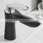 Matt black Watermark basin mixer single handle Australian standard brass basin faucet