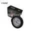 Chinese motorcycle light supplier 12 volt car led spot light 4.5 inch oval 60w motorcycle driving auxiliary spotlight floodlight