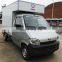 cheap single-cabin cargo double-layer container china mini van truck