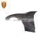 Car Parts Wholesale Carbon Fiber OEM Style Side Fenders Flares For Nisan GTR R35