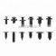 Factory supply universal plastic clips for car Auto mat Fastener
