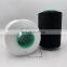 China supplier 100% Filament Polyester textured yarn overlocking thread 150D 200D 300D