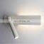 Nordic Modern Minimalist Bedside Reading Wall Lamp for Decoration