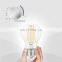 Led Bulb 220V 2W 4W 6W Retro Edison Filament Light Bulb E27 Led Dimmable Lamp E14 Led Candle For Indoor Lighting