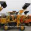 latest price china new front end mini wheel loader avant loader for sale ZL20 CE ISO