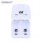 China Supplier 2 Slots K06 LED Intelligent Rapid Cell Charger for CR2 LiFePO4 Rechargeable Battery
