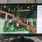 1080P Auto Focus Video Vision Microscope With Measure Function Can Save Picture Video