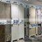 marble looks 400x800mm 7.5mm thickness glazed polished porcelain wall tile