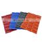 High heat resistance PVC roof tile trapezoidal UPVC roof sheet for farm house