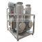 Advanced technology purifying and decoloring used cooking oil filtration machine