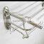 WESDA Stainless steel hot sale metal bathroom towel rails a083