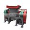 2021 factory price double shaft shredder Waste scrap metal shredding lines recycling crusher copper insulated wire cable shredde